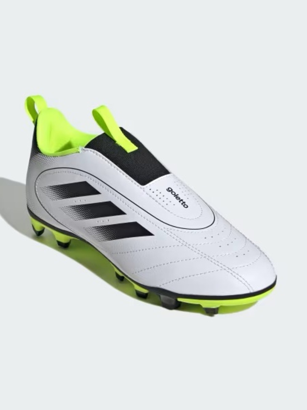GOLETTO IX LACELESS FIRM/MULTI-GROUND SOCCER CLEATS KIDS